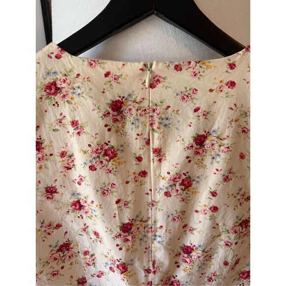 Tuckernuck Hyacinth House - Clemons Long Sleeve Puff Blouse Women’s Size Small - Picture 7 of 13